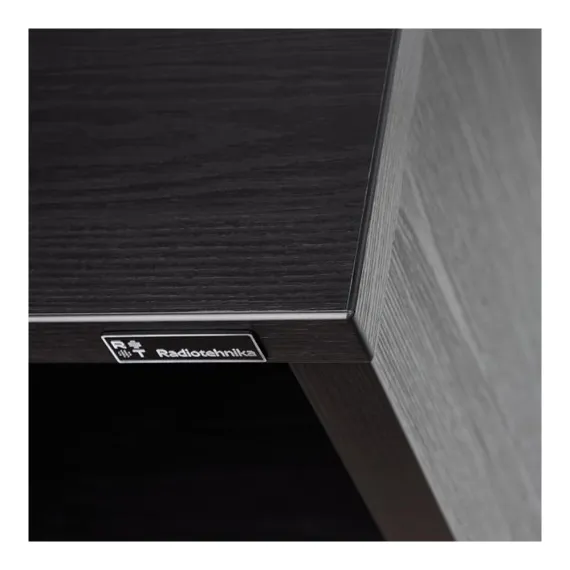 Radiotehnika Rondo 400 Black