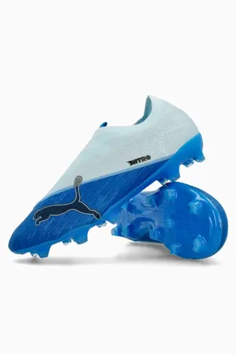 Бутсы Puma Ultra Nitro 7 Match LL FG/AG - синий