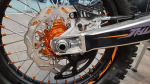 Мотоцикл кроссовый эндуро JHL Z4 PR250 (172FMM-5)