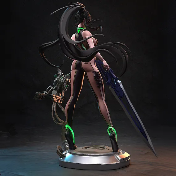 Eve - Stellar Blade