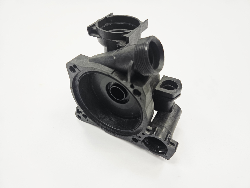 Крышка насоса (под WILO) для VAILLANT AtmoTEC Pro(Plus)/TurboTEC Pro(Plus) (арт. 0020020023-3, 0020213167-3, 0020213168-3)