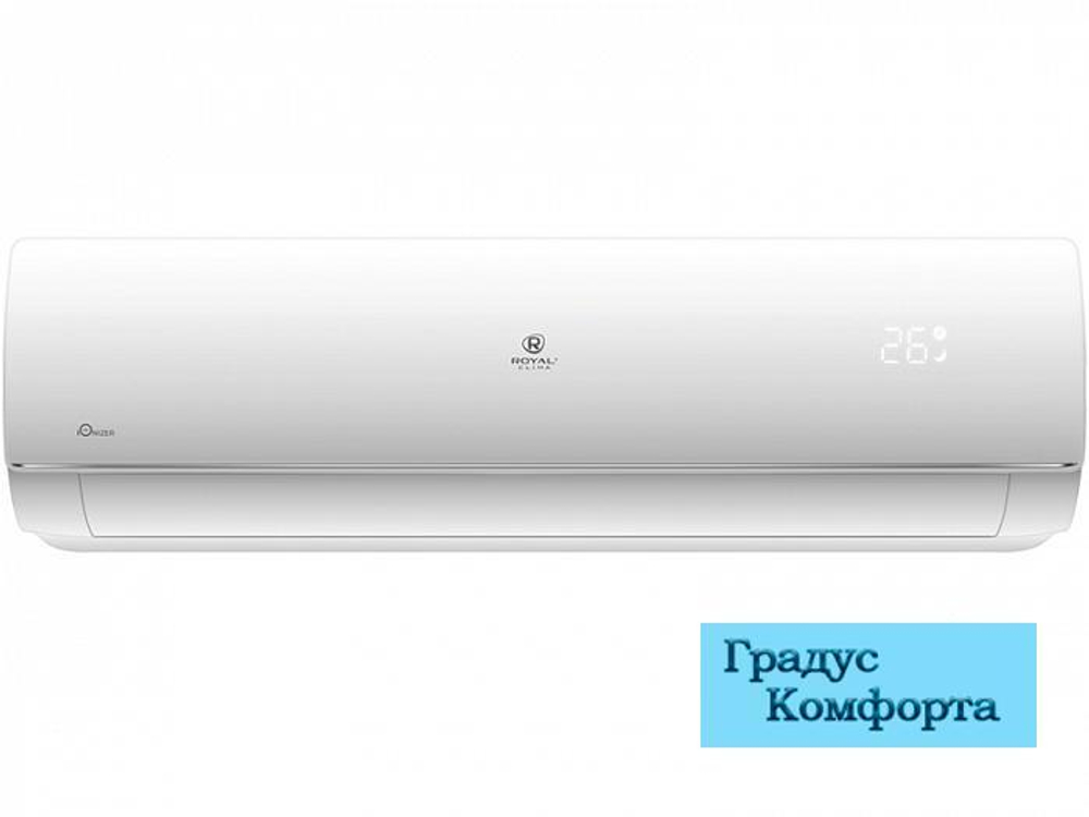 Настенные кондиционеры Royal Clima RC-PD22HN