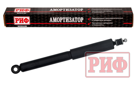 Амортизатор задний Toyota Land Cruiser Prado 90/95, 4Runner 1996-2002, штатный РИФ