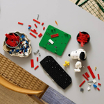 Конструктор лего айдиас Собачья будка Снупи 21368 | LEGO Ideas Peanuts: Snoopy's Doghouse | коллекционная 964 детали 18+