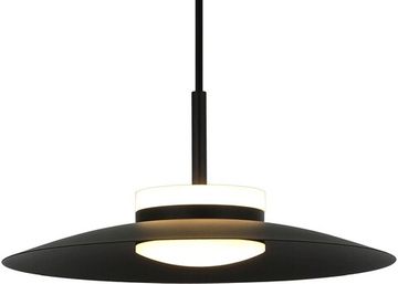 Светильник подвесной LED 21W 3000К 4044/02/02P чёрный Skiap Stilfort