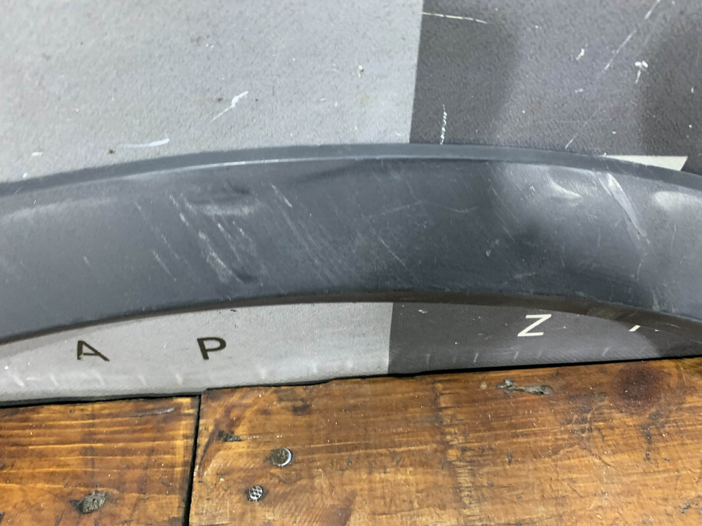 Накладка двери задней левой Lexus RX 4 15-22 Б/У Оригинал 7507848010
