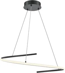 Подвесной светильник Curve MOD242PL-L33BK Maytoni