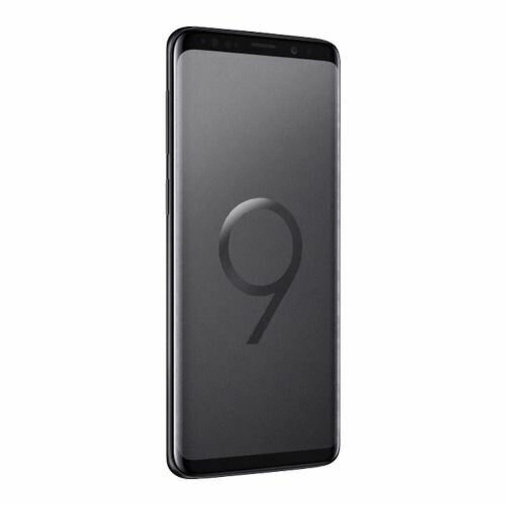 Смартфон Samsung Galaxy S9 4/64 ГБ, AMOLED, черный, Восстановленный
