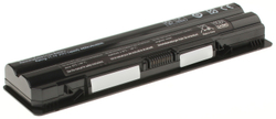 Аккумулятор AnyBatt 4400mAh для ноутбука Dell 312-1123, JWPHF, R795X, WHXY3