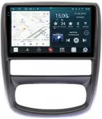 Магнитола для Renault Duster 2010-2015, Nissan Terrano 2014+ - RedPower 359 Android 10, Быстрая, QLED+2K, CarPlay, SIM-слот