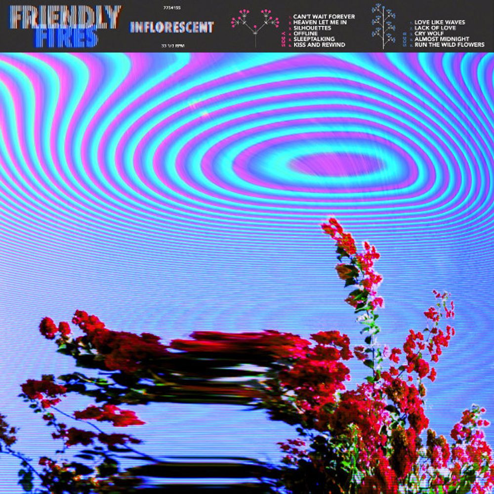 Friendly Fires / Inflorescent (LP) Friendly Fires / Inflorescent (LP)