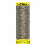 Нитки для трикотажа Gutermann Maraflex 120 (150 метров), 5 кат. | 727 дымч. серо-зеленый