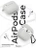Чехол для Airpods 4 Gurdini силиконовый серый