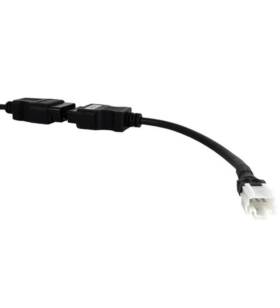 Кабель диагностический Jaltest JDC218A Isuzu 3-pin Кабель диагностический Jaltest JDC218A Isuzu 3-pin