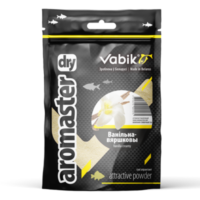 Ароматизатор сухой Vabik Aromaster-Dry (ванильно-сливочный), 100г