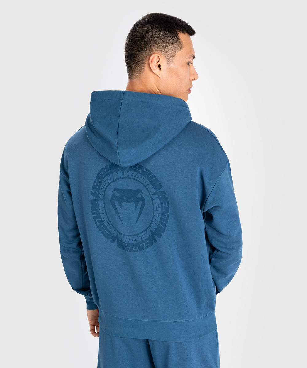 Худи Venum Vortex XL Navy Blue