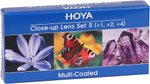 Светофильтр Hoya CLOSE-UP Lens Set II (+1+2+4) 67mm