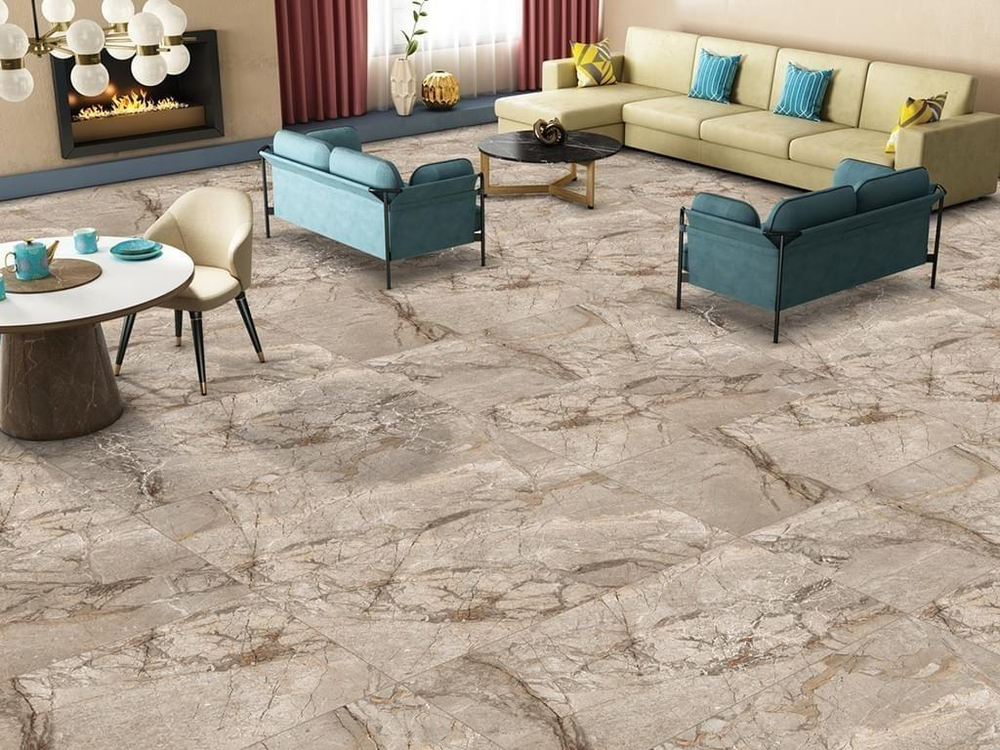 Ennface Castle Grey 60x120