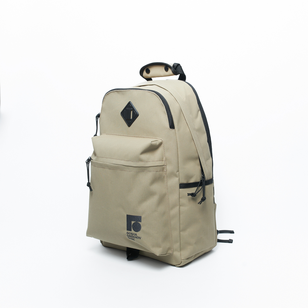 Рюкзак Roverpack m бежевый