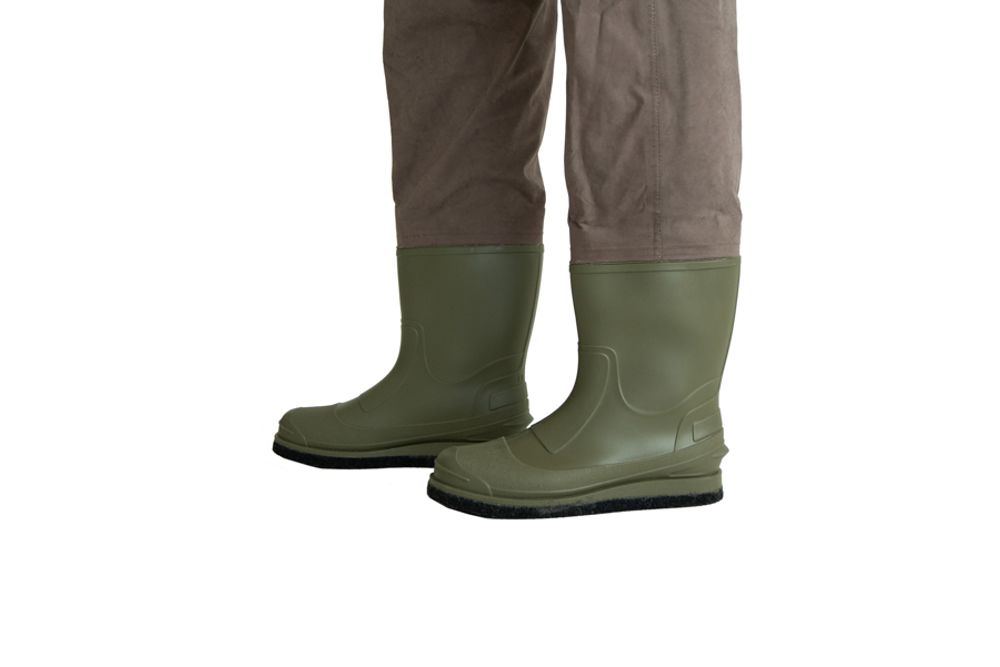 Вейдерсы HIGASHI Bufo-II SE w/boot (войлочная подошва) XXXL