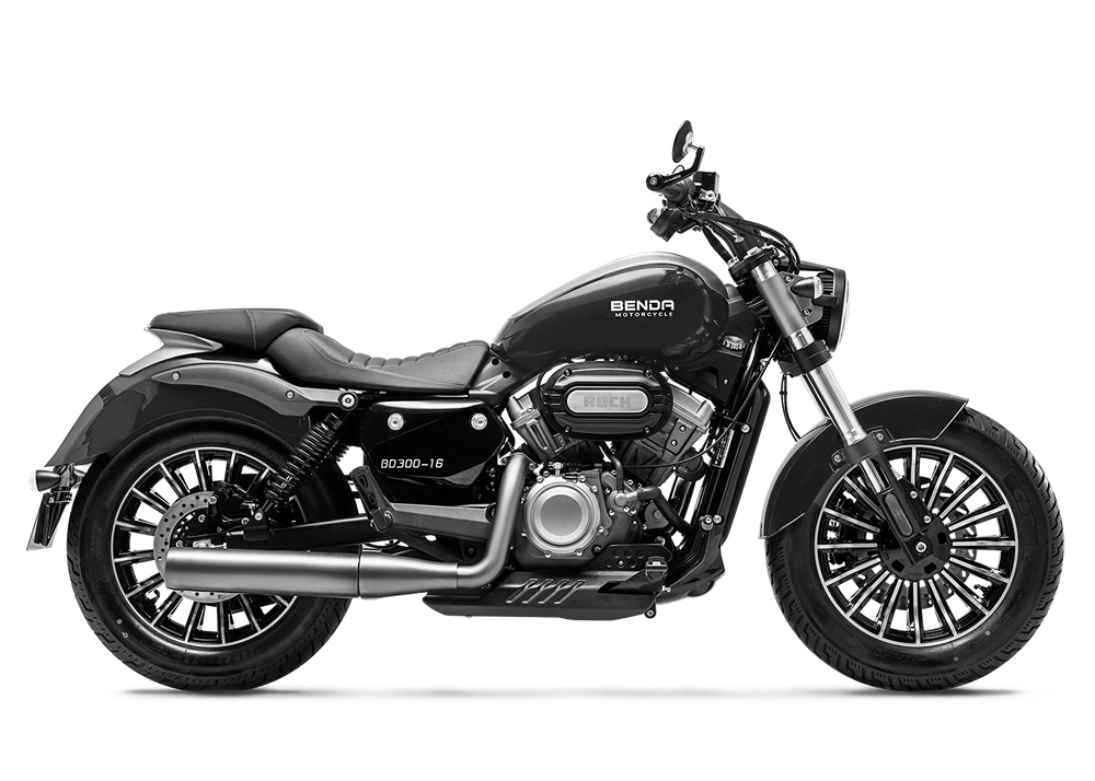 Benda Rock 300 grey
