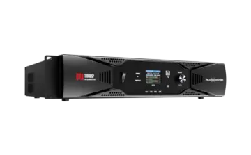 Audiocenter UTA1804DSP 4-канальный цифровой усилитель мощности