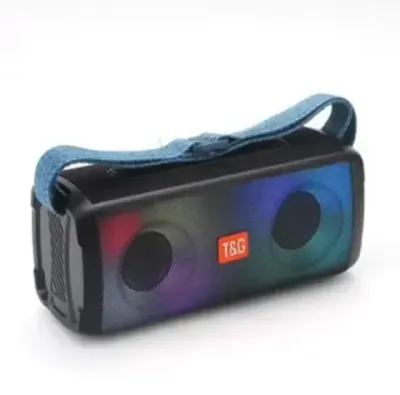 Портативная колонка TG345 (black)