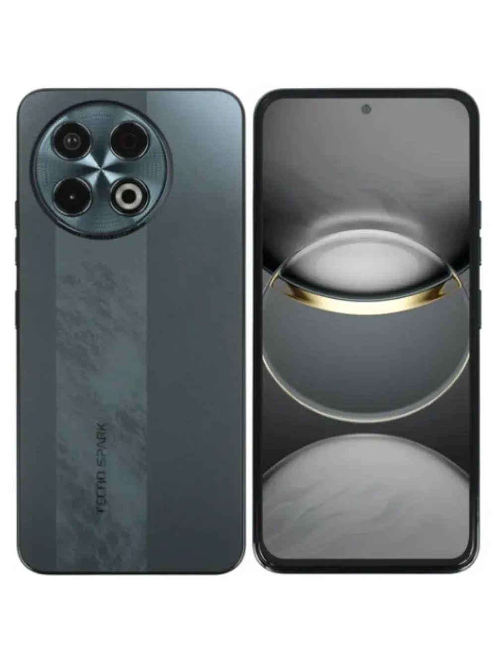 6,78" Смартфон Spark 30 Pro 8/256 ГБ KL7 256+8 BLACK