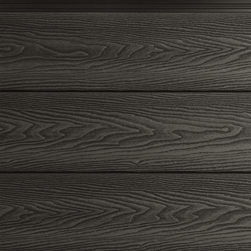 Фасадная облицовка CM Cladding VINTAGE, 21x174x3000 мм Венге 0.522м2