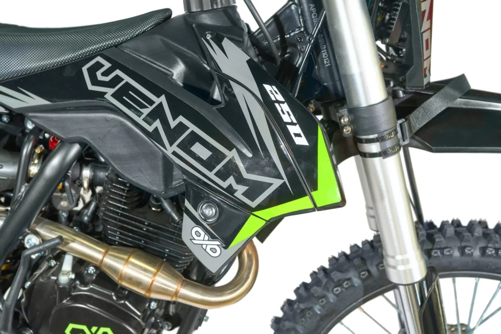OXO VENOM 250