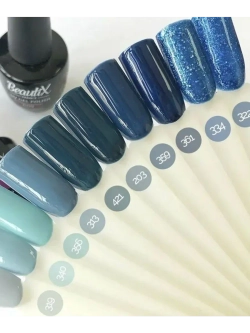 Beautix Гель-лак UV Gel Polish, 15 мл №203