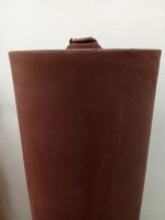 Фоамиран (EVA) ПРЕМИУМ Иран 2мм (ширина 120см) КОРИЧНЕВЫЙ, цена за 1 метр