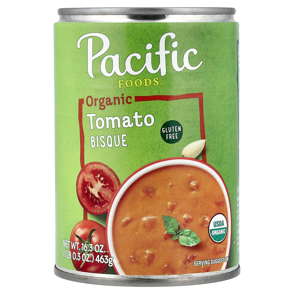 Pacific Foods, органический томатный снек, 463 г (16,3 унции)