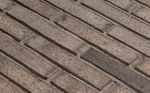 Кирпич клинкерный полнотелый Plinfa Iron 2811, 270x85x50
