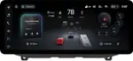 Магнитола для Hyundai Santa Fe 4 2018-2020 - Teyes CC4PRO монитор 12.3" 2K QLED + рамка LUX, Android 13, Быстрейшая, Snapdragon 778G, ИИ, CarPlay, DSP, 4G SIM-слот