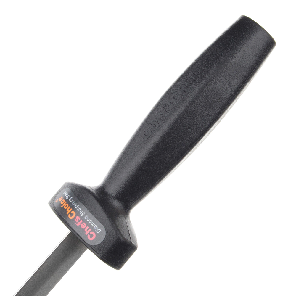 Мусат овальный 25см Chefs Choice CC416-10