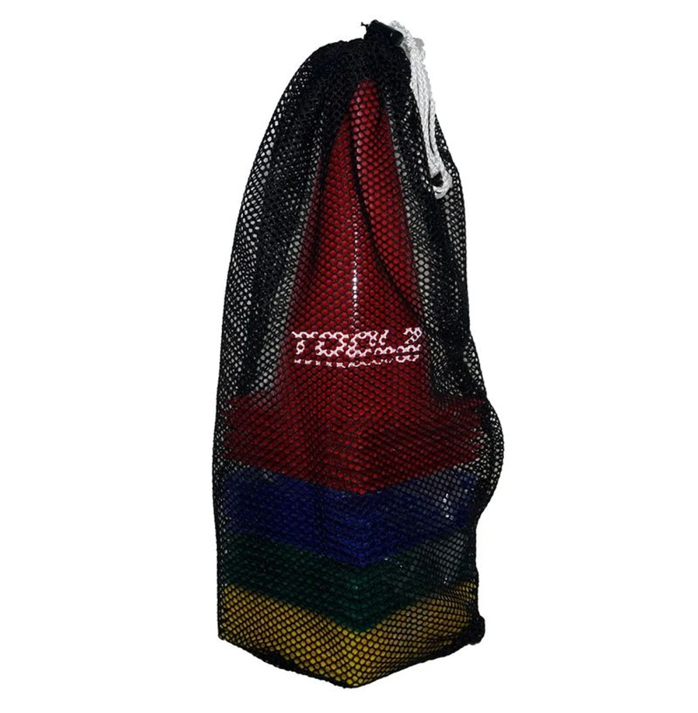 Тренировочные фишки Toolz Mini Cones with Holes 12P