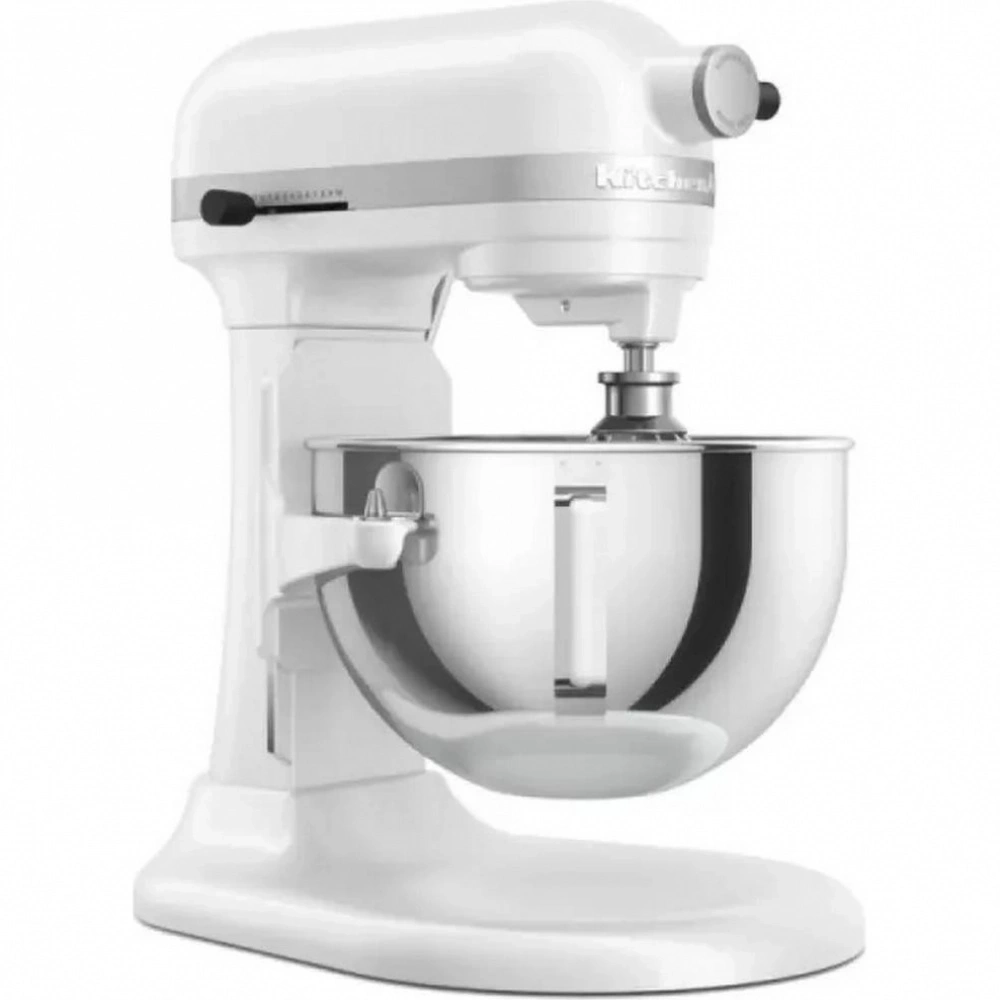 Миксер планетарный KitchenAid 5KSM55SXXEWH белый