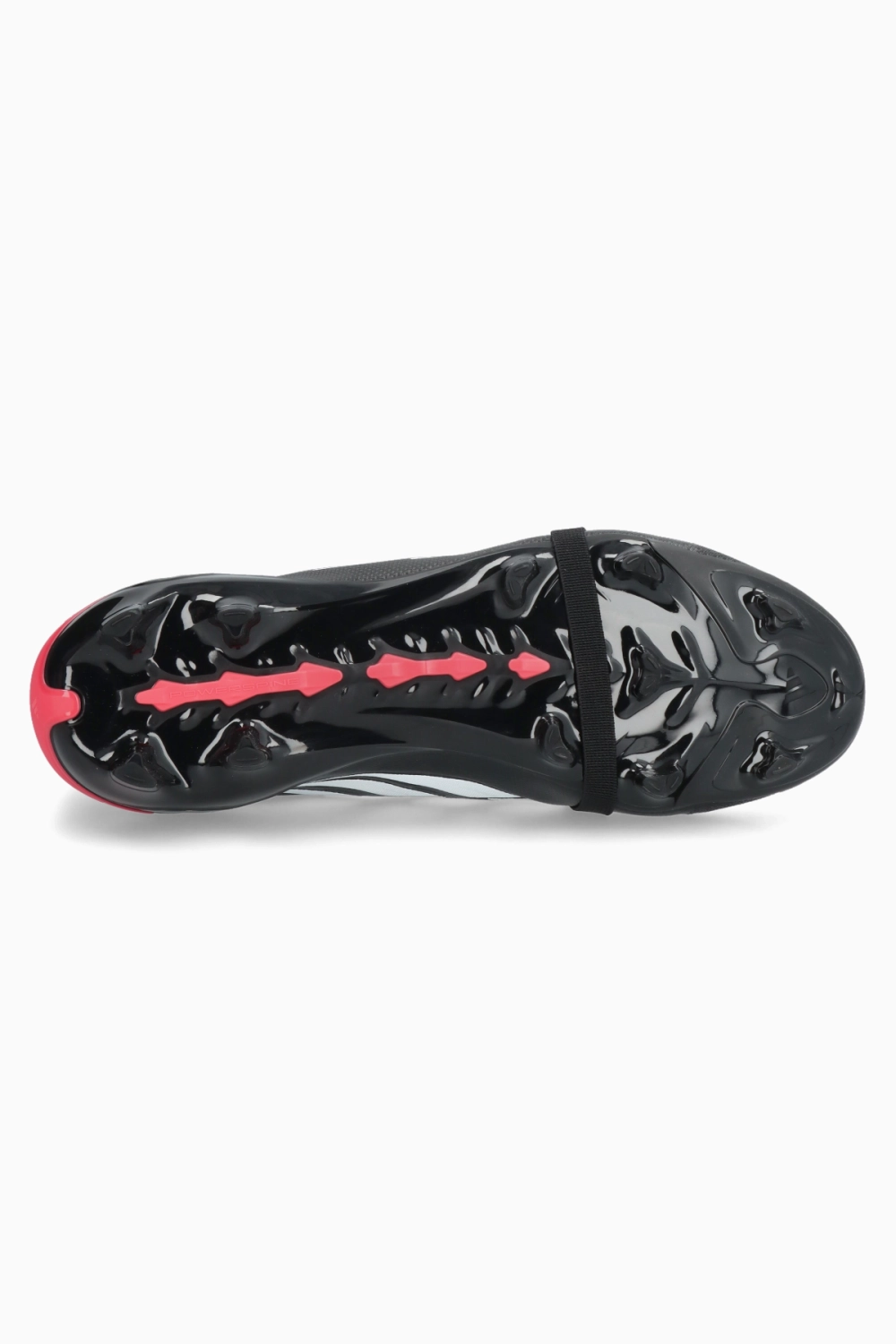 Бутсы adidas Predator League FT FG Junior - черный