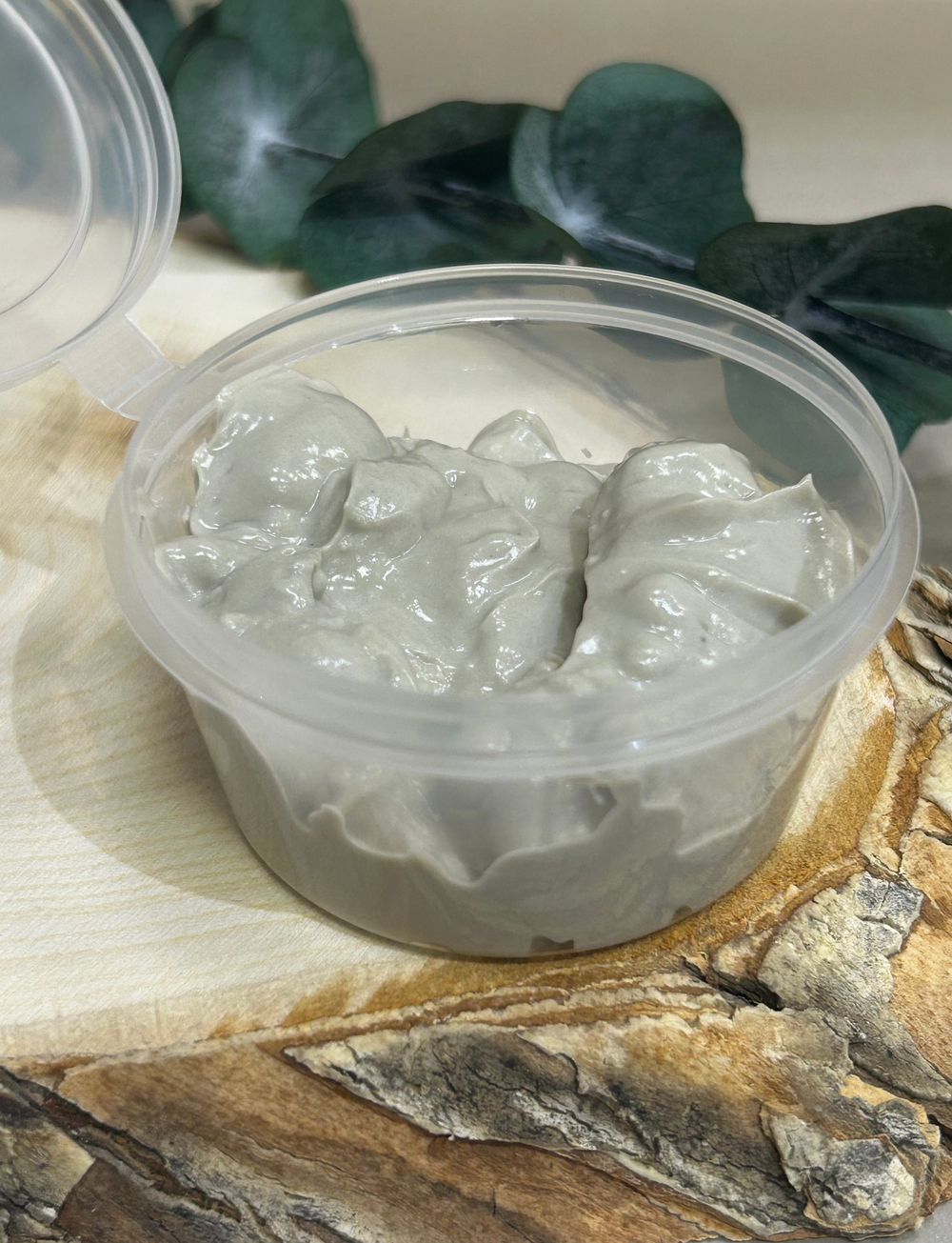 Маска противовоспалительная для лица AMINO ACID SOOTHING SKIN MASK, ТМ SHOKONAT