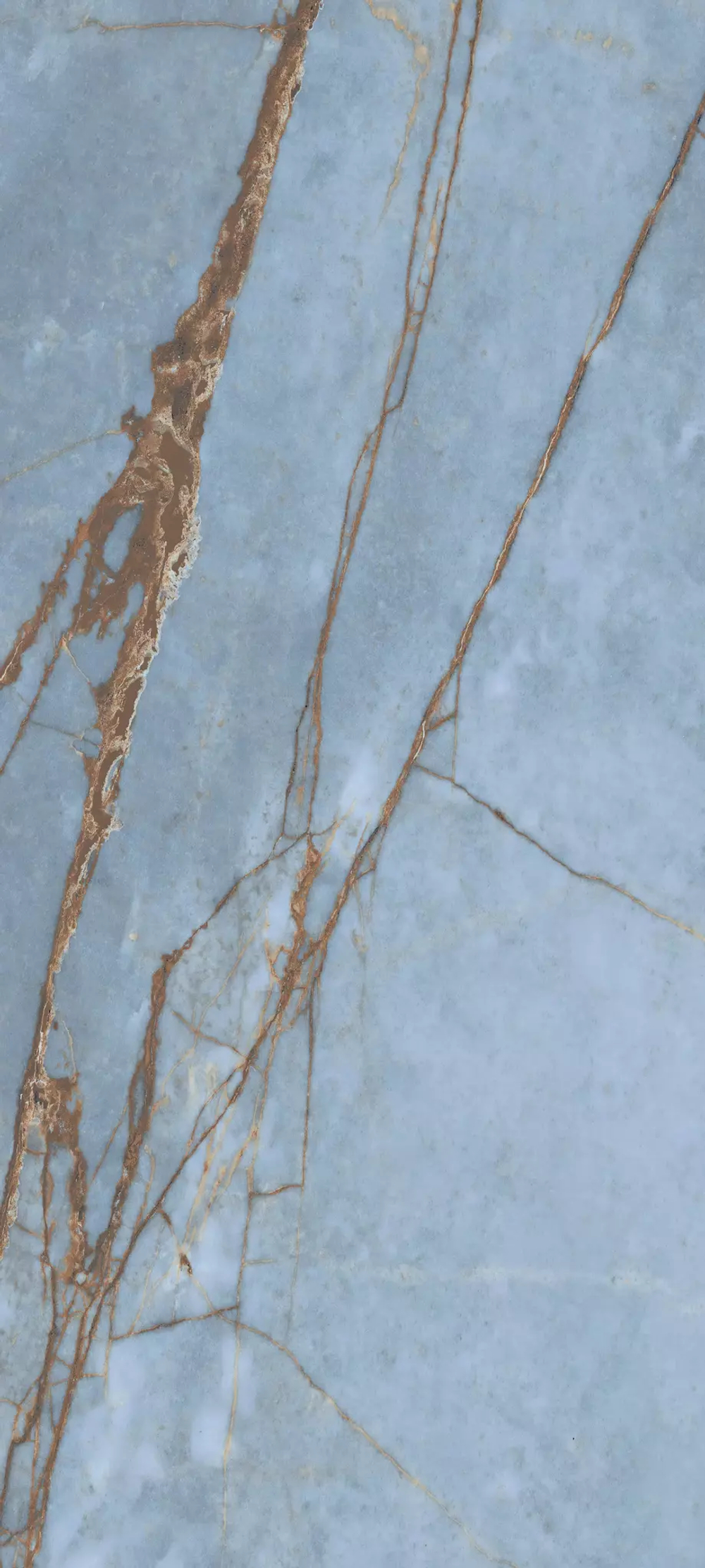 Керамогранит Heritage Luxe Azure Glossy RET