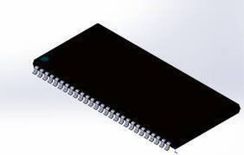 Микросхема памяти MT48LC64M8A2P-75IT / TSOP-54