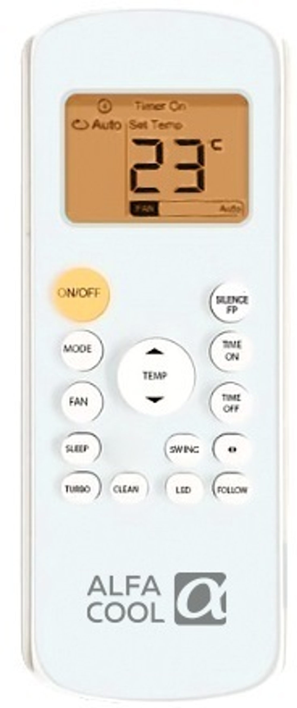 Кондиционер Alfacool Apus APS-12CH On-Off