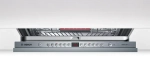 Встраиваемая посудомоечная машина Bosch SMV46KX01E