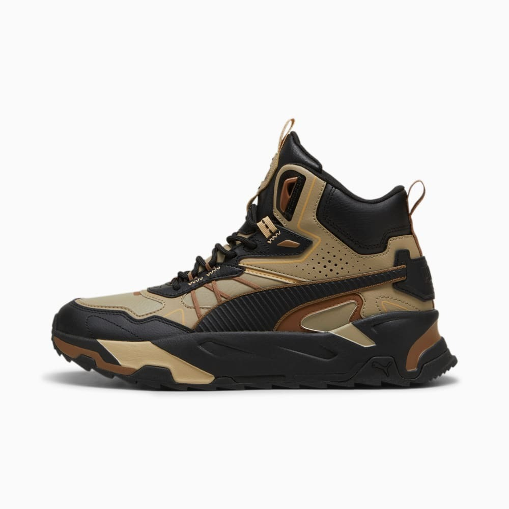 Кроссовки мужские PUMA Trinity Mid Hybrid L