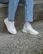 YEEZY BOOST 350 (бел.)
