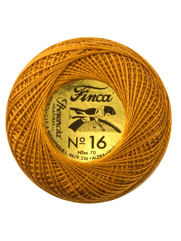 Мулине Finca №16 Perle (Жемчужное), цв. 8069 / 1 мот. х 71 метр