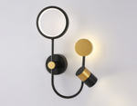 Бра с подсветкой Ambrella Light FL FL51602