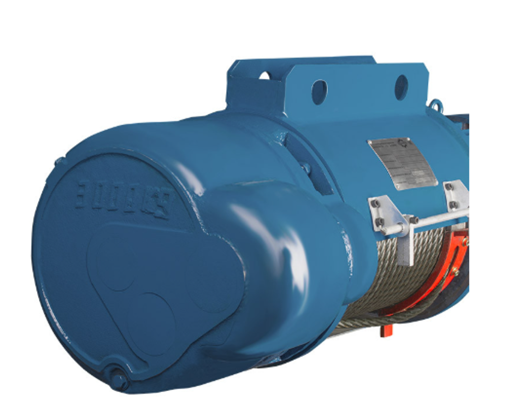 Таль электрическая канатная GEARSEN CD 5,0т