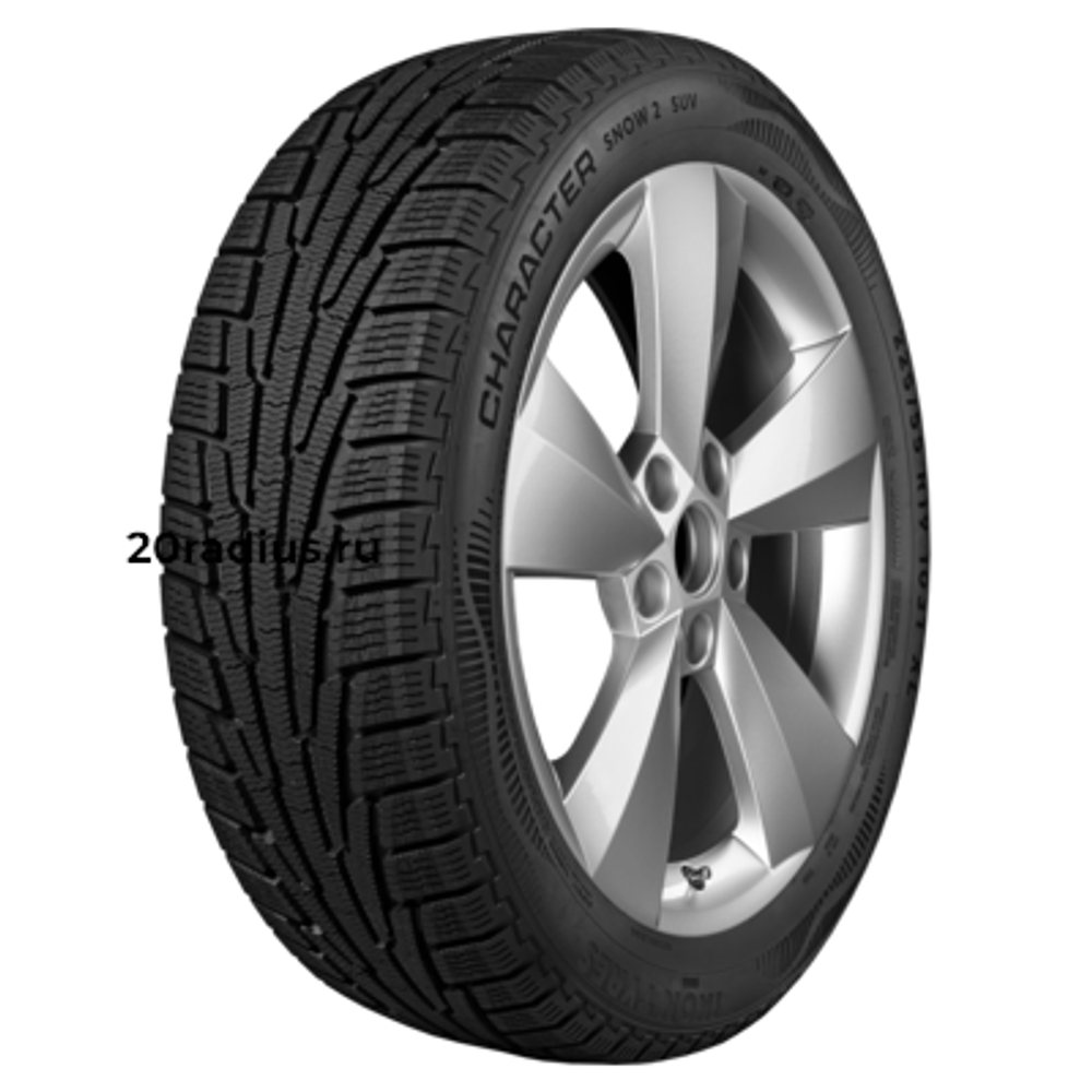 215/60R17 100R XL Character Snow 2 SUV (Nordman RS2 SUV) TL